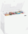 FRIGIDAIRE MFC25V6 25 CFT CHEST FREEZER FOR 220/240 VOLTS